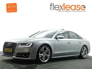 Audi A8 4.0 TFSI S8 Quattro Design selection- Stoelmassage, Head Up, Stoelventilatie, Alcantara inte
