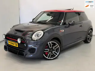 Mini Mini 2.0 John Cooper Works / Pano / Harman / Headup