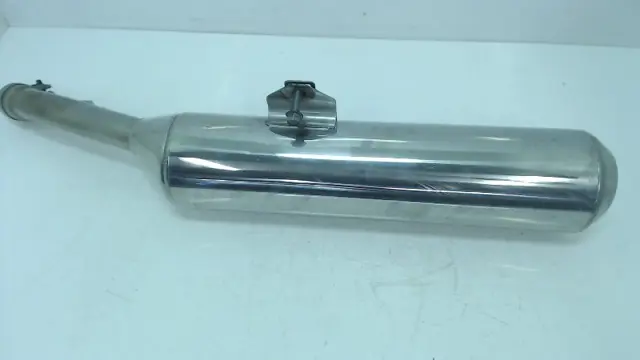 UITLAAT Yamaha FJR 1300 2001 - 2002