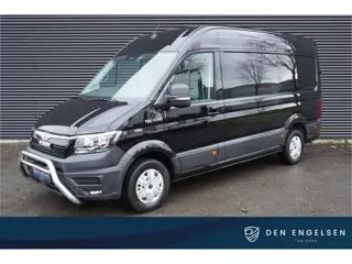 MAN TGE 140pk Facelift L3H3/L2H2 Navigatie Trekhaak Apple Carplay Camera Betimmering Cruise control 