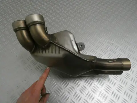 UITLAAT MV Agusta 750 Brutale 2003 - 2006