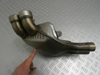 UITLAAT MV Agusta 750 Brutale 2003 - 2006