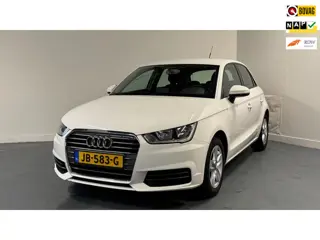 Audi A1 Sportback 1.0 TFSI Pro Line | NL-AUTO | 5-DEURS | BLUETOOTH |