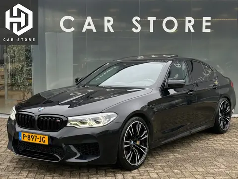 BMW 5-serie M5 Competition XDrive Keramisch|HuD|Full