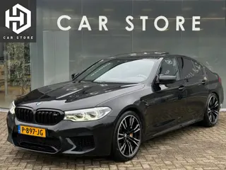 BMW 5-serie M5 Competition XDrive Keramisch|HuD|Full
