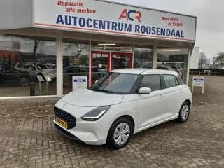 Suzuki SWIFT 1.2 Smart Hybrid New Model cruise controle ,parkeersensoren, radar brake , dodehoek spi