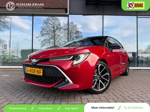 Toyota Corolla 2.0 Hybrid Executive - Automaat - Navi - Camera - Winterpakket - Org.NL