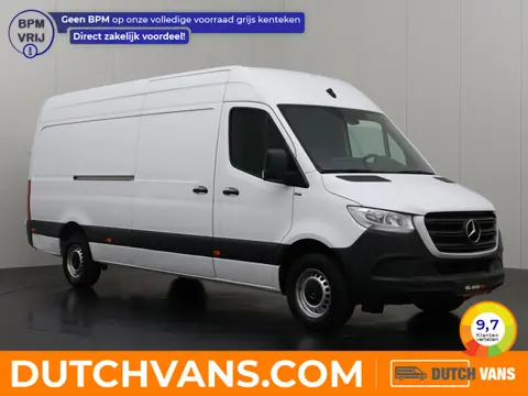 Mercedes-Benz Sprinter 317CDI Automaat L3H2 Maxi | Multimedia | Camera | Airco | Cruise | Betimmerin