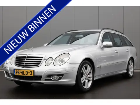 Mercedes-Benz E-Klasse Estate 280 CDI | NL -AUTO | DEALER ONDERHOUDEN | NAP