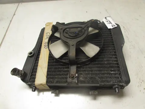 RADIATEUR Kawasaki GTR 1000 1986 - 2003