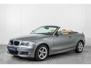 BMW 1 Serie Cabrio 120i High Executive (bj 2012)