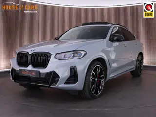 BMW X4 M40i xDrive 360pk High Executive |dealer onderhouden|M-sport|schuif/kantel dak|Harman&Kardon|