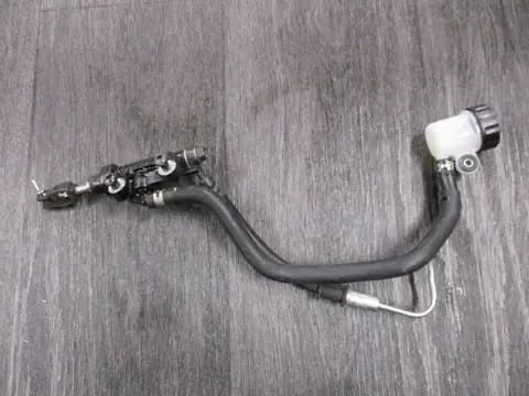 REMPOMP ACHTER Yamaha FZ8 2010 - 2015 / 2010 - 2015
