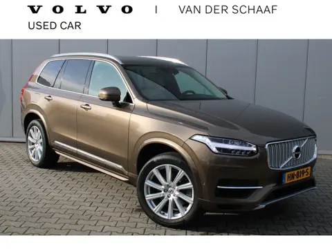 Volvo XC90 T8 Twin Engine AWD Inscription | Luchtvering | Bowers & Wilkins | Geventileerde stoelen |
