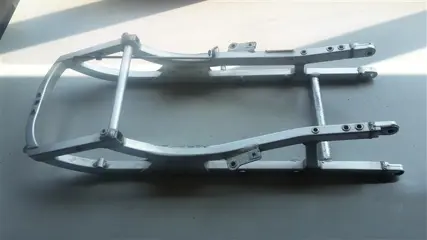 ACHTER SUBFRAME Aprilia RSV 1000 2001 - 2003