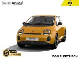 Renault Twingo Techno 80pk Urban Range l Nu te bestellen! l Vanaf € 339 per maand l In april in de s