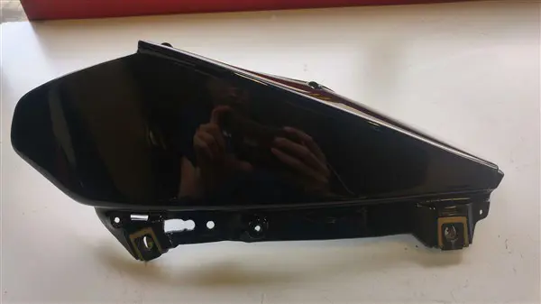 LINKER LUCHTBUIS Aprilia RSV 1000 1998 - 2000
