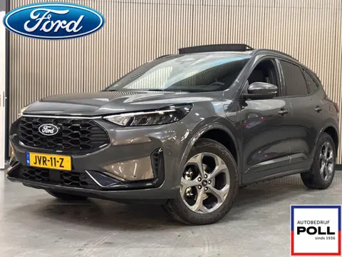 Ford Kuga 2.5 PHEV 243pk ST-Line Panoramadak Winter pack Navi Camera Privacy Glass Fabrieksgarantie 