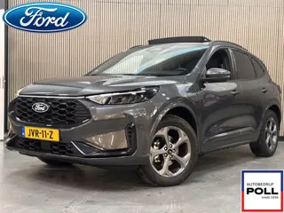 Ford Kuga 2.5 PHEV 243pk ST-Line Panoramadak Winter pack Navi Camera Privacy Glass Fabrieksgarantie 