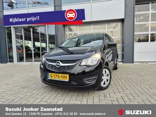 Opel KARL 1.0 ecoFLEX 120 Jaar Edition