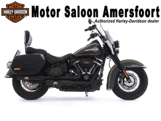 Harley-Davidson FLHCS SOFTAIL HERITAGE CLASSIC (bj 2018)