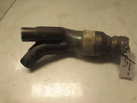 UITLAATBOCHTEN Yamaha YZF R1 2004 - 2006