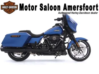 Harley-Davidson FLHX STREET GLIDE / STREETGLIDE (bj 2026)