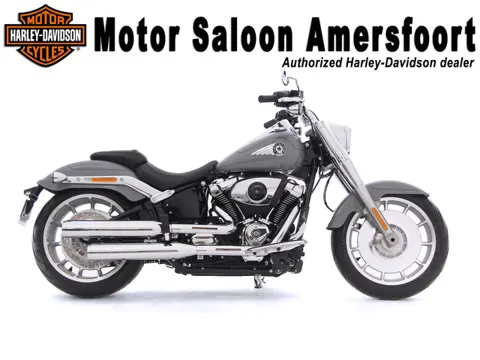 Harley-Davidson FLFB SOFTAIL FAT BOY / FATBOY (bj 2026)