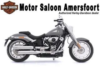 Harley-Davidson FLFB SOFTAIL FAT BOY / FATBOY (bj 2026)