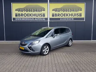 Opel Zafira Tourer 1.6 CDTI Business+ (bj 2014)
