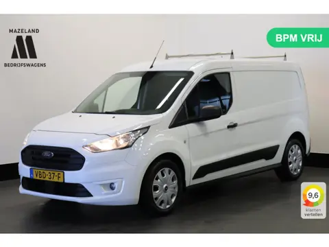Ford Transit Connect 1.5 EcoBlue 100PK L2 - EURO 6 - Airco - Cruise - Trekhaak - €11.950,- Excl.