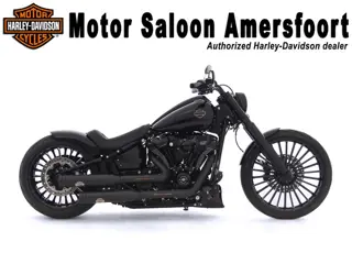 Harley-Davidson FXBR / FXBRS SOFTAIL BREAKOUT BTW-MOTOR!