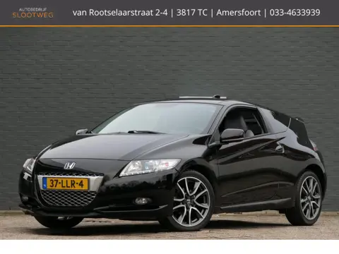 Honda CR-Z 1.5 i-Vtec IMA Sport | Spoiler | Lm Velgen | NL-Auto | NAP