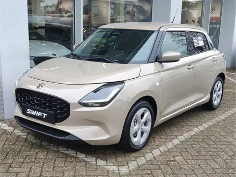 Suzuki Swift 1.2 SELECT SMART HYBRID Direct Leverbaar | Tot 10 JAAR GARANTIE! | Inclusief € 1.500,- 