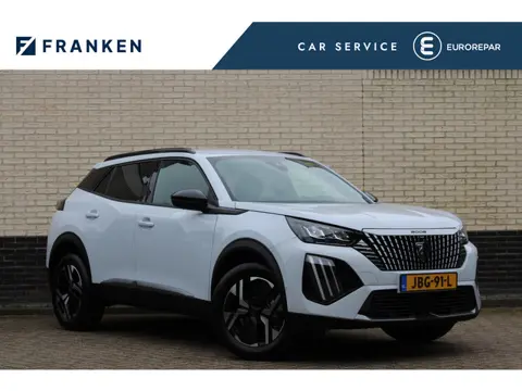 Peugeot 2008 1.2T Allure Pack | Adaptieve cruise | BLIS | Camera | Led