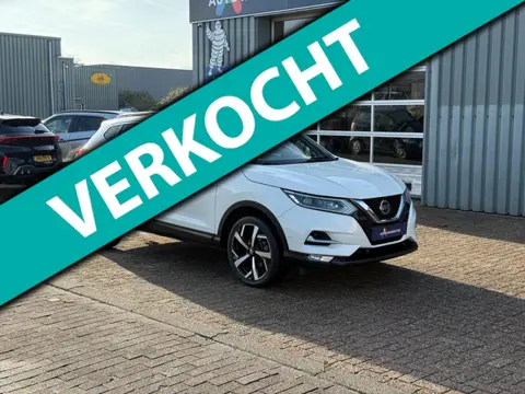 Nissan Qashqai 1.2 Tekna +
