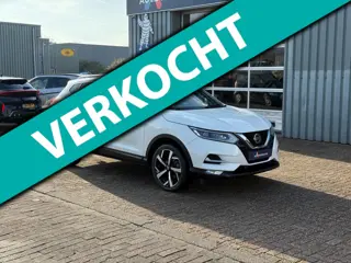 Nissan Qashqai 1.2 Tekna +