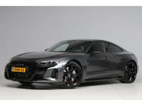 Audi E-tron GT RS 93 kWh | head-up | B&O 3D | 360 camera | RS zetels | matrix laser led | luchtverin