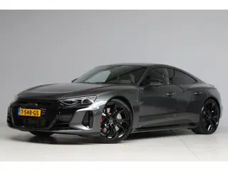 Audi E-tron GT RS 93 kWh | head-up | B&O 3D | 360 camera | RS zetels | matrix laser led | luchtverin