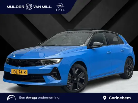 Opel Astra Electric 54kWh 156pk GS | 400km WLTP | 3-FASEN | PANODAK | NAVI  | STOELVERW. | CAMERA | 