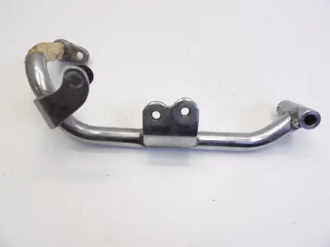 LINKER SCHETSPLAAT Yamaha XV 535 Virago 1987 - 1988
