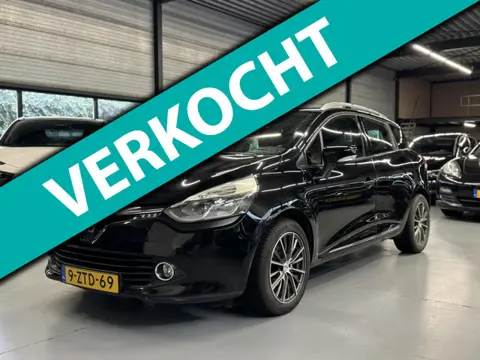 Renault Clio Estate 1.5 dCi ECO Expression