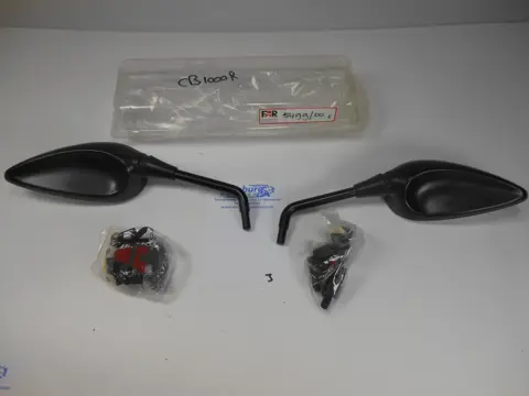 SPIEGEL SET Suzuki GSR 600 2006 - 2009