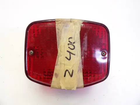 ACHTER LICHT Kawasaki Z 400 1970 - 2012
