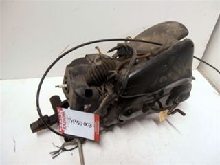 Motorblok gilera piaggio / typhoon 50cc ac sd 2eh