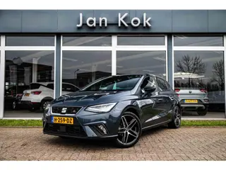 SEAT Ibiza 1.0 TSi 95 pk FR Business Intense | Full LED | Virtual Cockpit | 18" Bi-Color