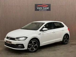 Volkswagen Polo 1.0 TSI R-Line 2019 DSG LED KEYLESS VIRTUAL