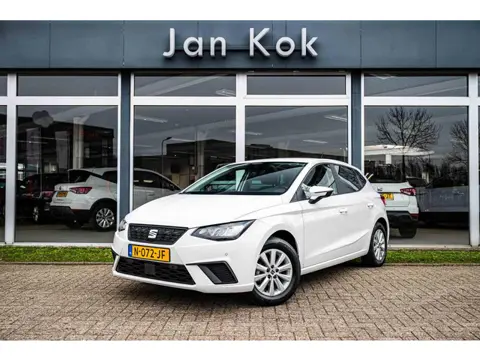 SEAT Ibiza 1.0 TSi 95 pk Style Business Intense | Stoelverwarming | Climate Control | Cruise Control