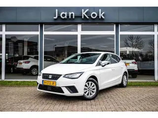 SEAT Ibiza 1.0 TSi 95 pk Style Business Intense | Stoelverwarming | Climate Control | Navigatie