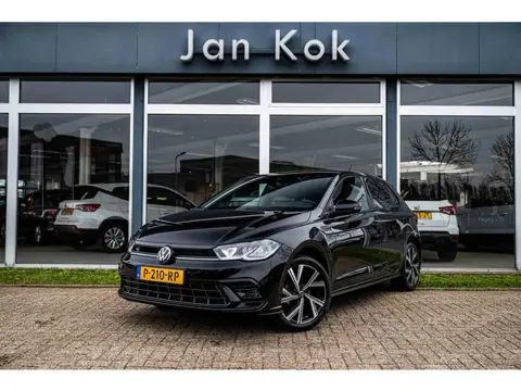 Volkswagen Polo 1.0 TSi 95 pk R-Line | 2x R-Line | 17" Bergamo | Parkeersensoren